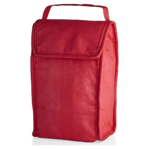 BOLSA TÉRMICA DOBRÁVEL 3L  SPX-14776 NA COR VERMELHO