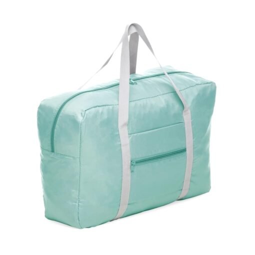BOLSA DE VIAGEM DOBRÁVEL SPX-02093 NA COR VERDE