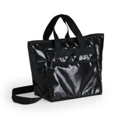 BOLSA TÉRMICA 7L SPX-14734 NA COR PRETO OU FUMÊ
