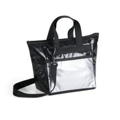 BOLSA TÉRMICA 7L SPX-14734 NA COR PRETO OU FUMÊ