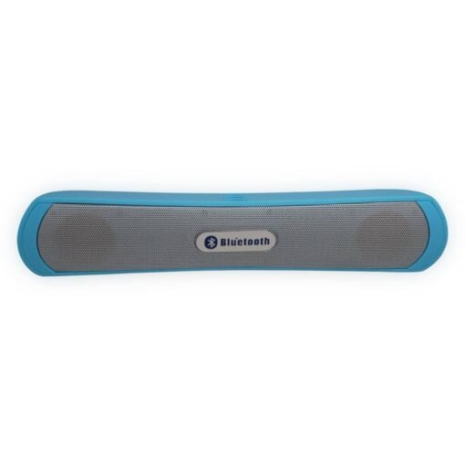 CAIXINHA DE SOM BLUETOOTH  SPX-13110 NA COR AZUL