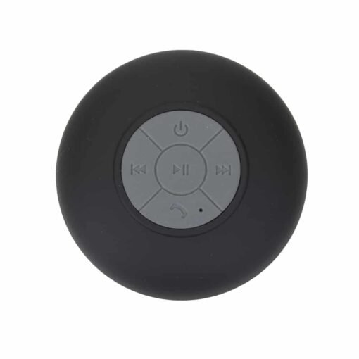 CAIXINHA DE SOM C/ VENTOSA SPX-12926PL NA COR PRETO OU FUMÊ