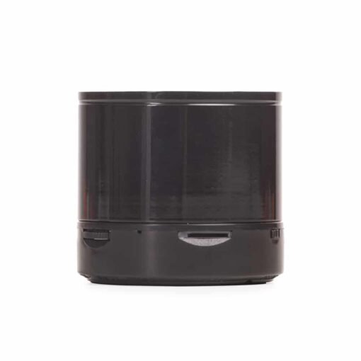 CAIXINHA DE SOM C/ BLUETOOTH SPX-13905 NA COR PRETO