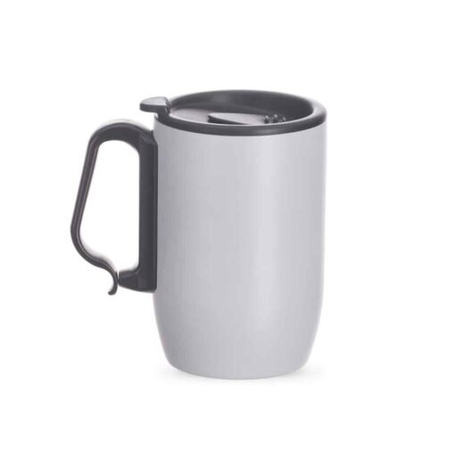 CANECA EM INOX SPX-14330 NA COR BRANCO OU TRANSPARENTE