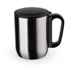 CANECA INOX PAREDE DUPLA 230ML SPX-18622 NA COR INOX