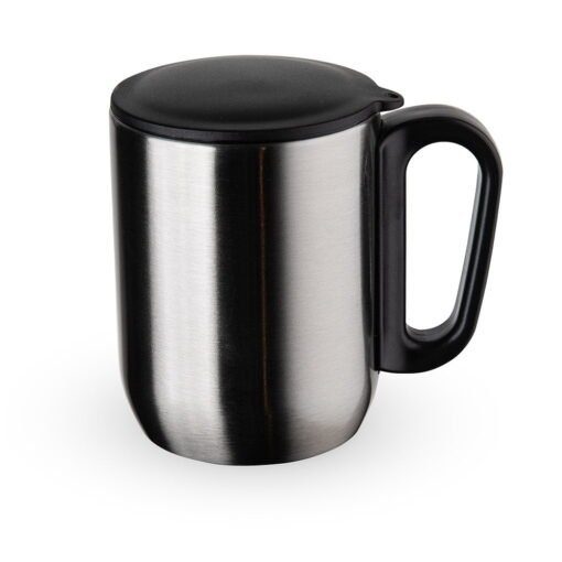 CANECA INOX PAREDE DUPLA 230ML SPX-18622 NA COR INOX