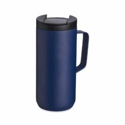 CANECA TÉRMICA 400ML SPX-04093 NA COR AZUL