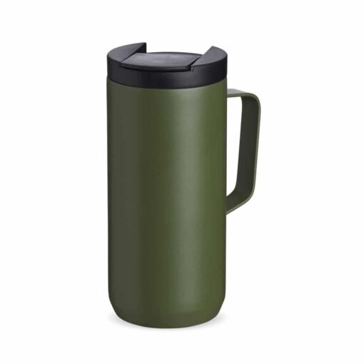CANECA TÉRMICA 400ML SPX-04093 NA COR VERDE