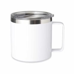 CANECA TÉRMICA 450ML SPX-18657 NA COR BRANCO