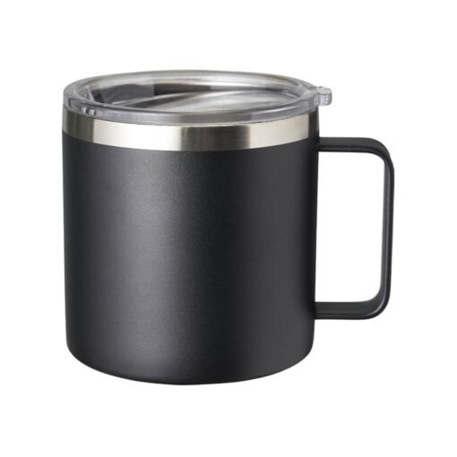 CANECA TÉRMICA 450ML SPX-18657 NA COR PRETO