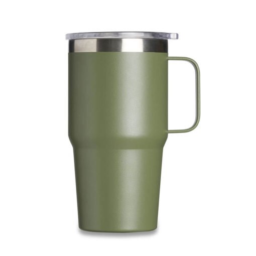 Caneca Térmica 700ml para Empresas em Pouso Alegre – Verde - Imagem 3