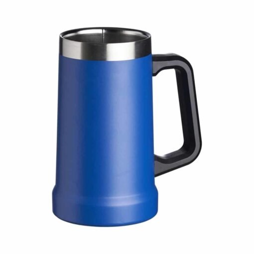CANECA TÉRMICA 709ML SPX-04070 NA COR AZUL