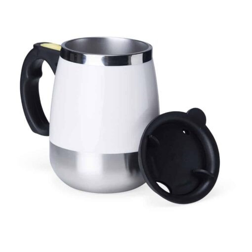 Caneca Com Misturador 350ml com Personalização em Novo Hamburgo - Imagem 3