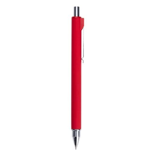 CANETA ALUMÍNIO SPX-13992 NA COR VERMELHO