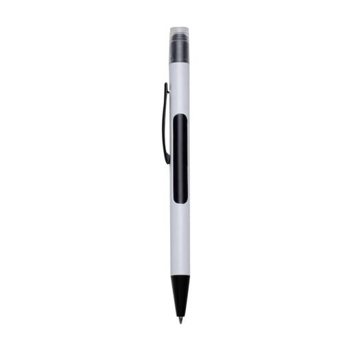 CANETA METAL C/ LED SPX-14254 NA COR