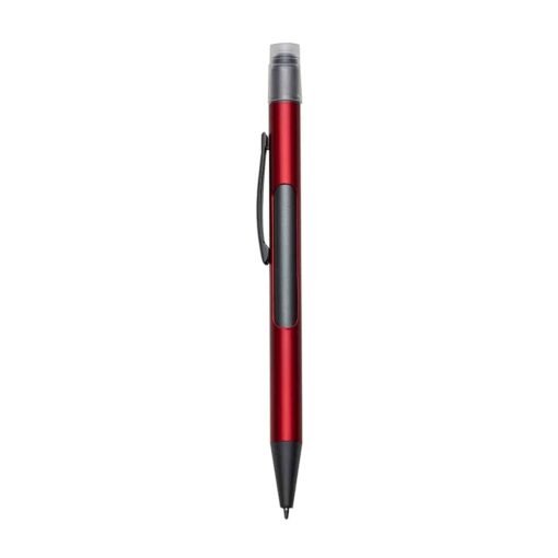 CANETA METAL C/ LED SPX-14254 NA COR
