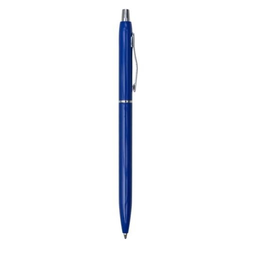 CANETA METAL FININHA  SPX-14103 NA COR AZUL