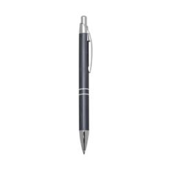 CANETA METAL C/ 2 ANEIS  SPX-ER165B NA COR PRATA