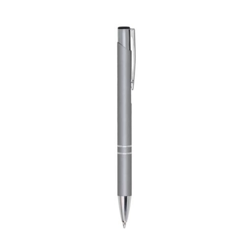 CANETA METAL  SPX-ER143B NA COR INOX