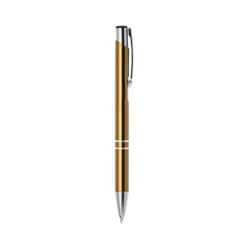 CANETA METAL  SPX-ER143B NA COR DOURADO