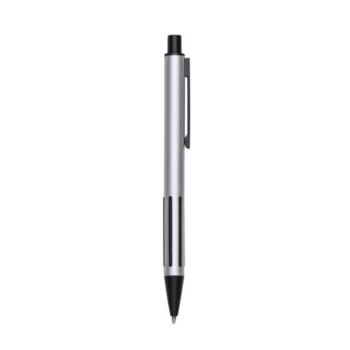 CANETA SEMI - METAL SPX-13063 NA COR PRATA OU CINZA