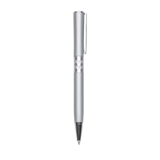 CANETA METAL SPX-13261 NA COR PRATA