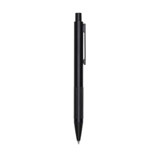 CANETA SEMI - METAL SPX-13063 NA COR PRETO OU FUMÊ