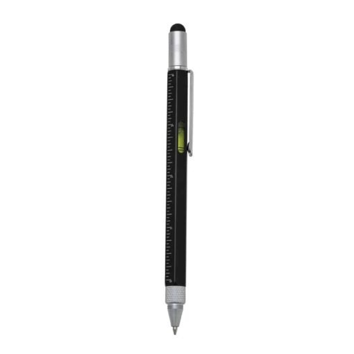 CANETA METAL MULTIFUNÇÕES SPX-ER207B NA COR PRETO OU FUMÊ