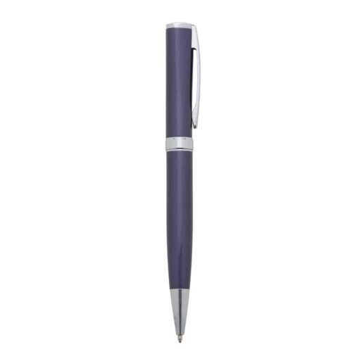 CANETA METAL  SPX-01010 NA COR ROXO