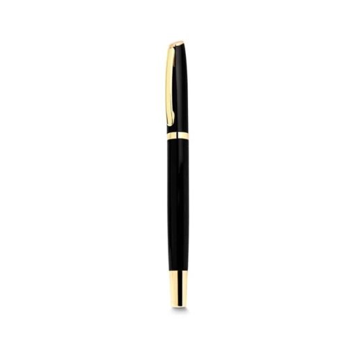 CANETA METAL ROLLER SPX-14085 NA COR DOURADO