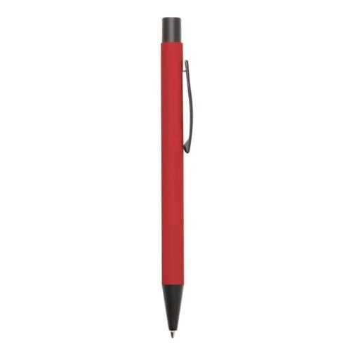 CANETA METAL SPX-14206 NA COR VERMELHO