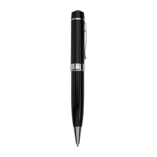 PEN DRIVE COM CANETA LASER  8 GB SPX-007V2-8GB NA COR PRETO