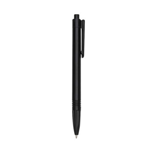 CANETA PLÁSTICA SPX-01095C NA COR PRETO