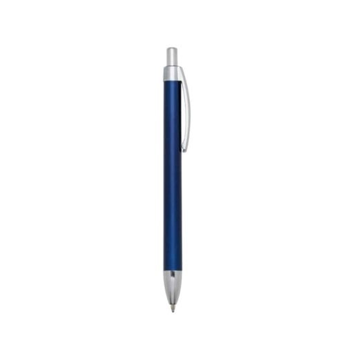 CANETA PLÁSTICA  SPX-13652 NA COR AZUL