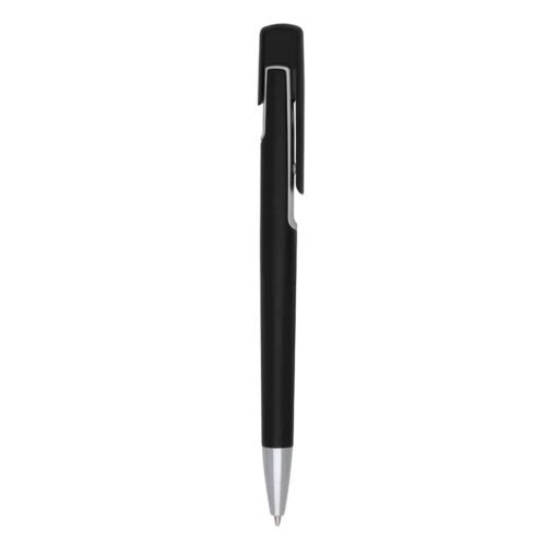 CANETA PLÁSTICA  SPX-12411 NA COR PRETO