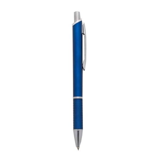CANETA PLÁSTICA FOSCA  SPX-11786 NA COR AZUL