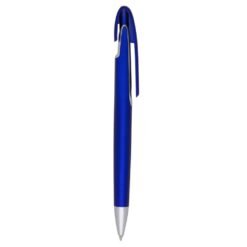 CANETA PLÁSTICA  SPX-12505 NA COR AZUL