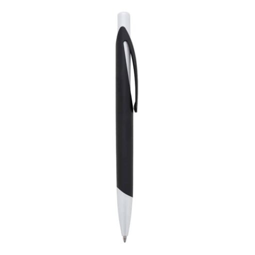 CANETA PLÁSTICA  SPX-13513 NA COR PRETO