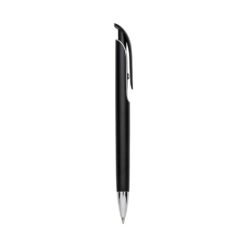 CANETA PLÁSTICA SPX-13830 NA COR PRETO