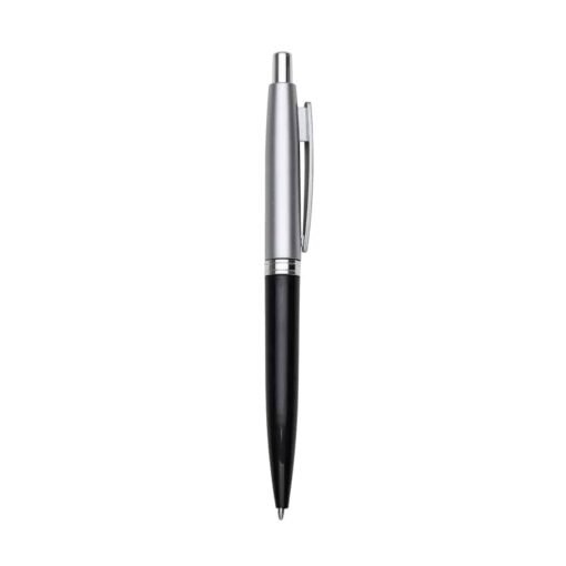 CANETA PLÁSTICA  SPX-13360 NA COR PRETO
