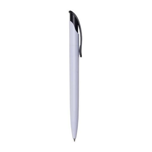 CANETA PLÁSTICA SPX-18521 NA COR PRETO