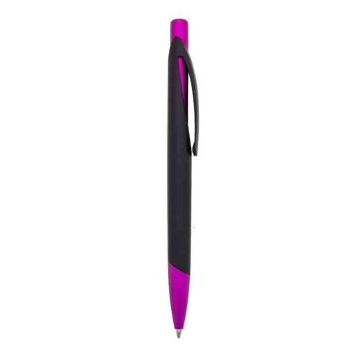 CANETA PLÁSTICA  SPX-13513 NA COR PRATA