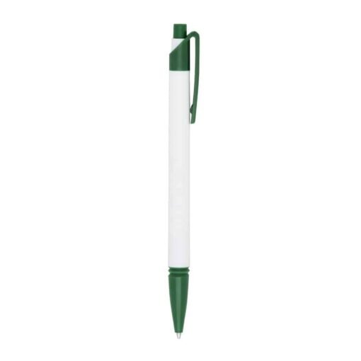 CANETA PLÁSTICA  SPX-GH509 NA COR VERDE