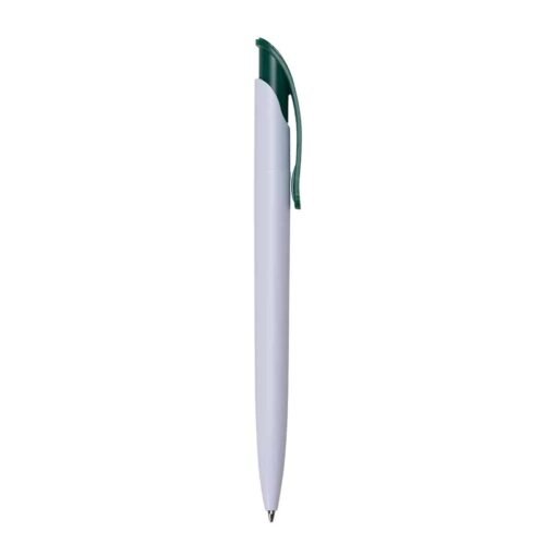 CANETA PLÁSTICA SPX-18521 NA COR VERDE
