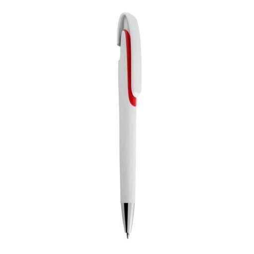 CANETA PLÁSTICA SPX-14521 NA COR