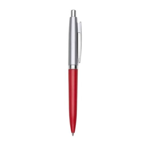 CANETA PLÁSTICA  SPX-13360 NA COR VERMELHO
