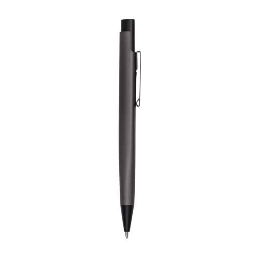 CANETA SEMI - METAL SPX-13064 NA COR PRATA OU CINZA