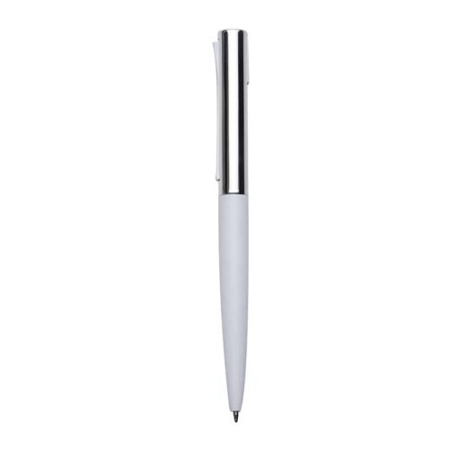 CANETA SEMI - METAL SPX-13066B NA COR PRATA OU CINZA