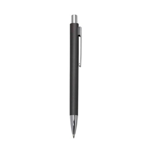 CANETA SEMI - METAL SPX-13067 NA COR PRATA OU CINZA