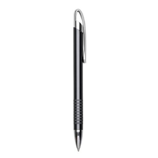 CANETA SEMI - METAL SPX-ER205B NA COR PRATA